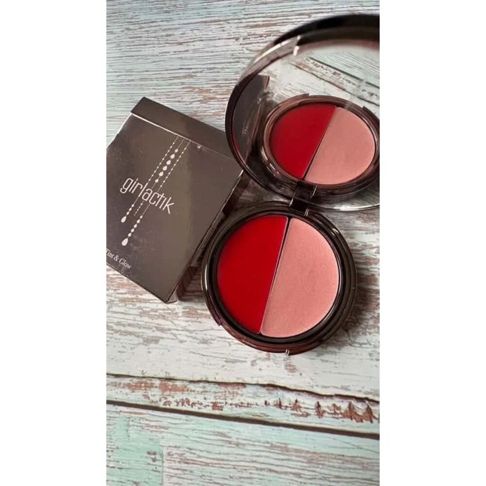 Nib Girlactik Cheeky Tint & Glow Duo Cream